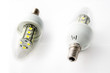 LED Light Bulbs Two