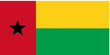 Drapeau de la Guinée-Bissau