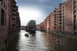 Speicherstadt