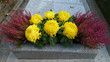 Tombe Fleurie