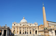 Saint Peters Basilica, Roma Saint Peters Basilica, Roma