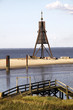Kugelbake in Cuxhaven