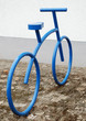 Fahrradparkplatz h.