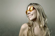Fashion glasses