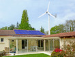 Foto: maison écolo maison écolo