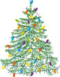 sapin de noel