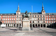 Plaza Mayor , Madrid, Spain