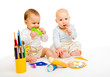 Toddler boys