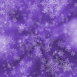 Illustration: Christmas snowflake Background Christmas snowflake Background