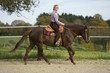 Reiten