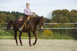 Reiten