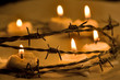Candles for freedom