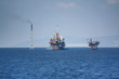 Photo: oil rig offshore oil rig offshore