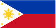 Drapeau des Philippines