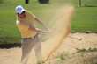 GOLF - Bunkerschlag