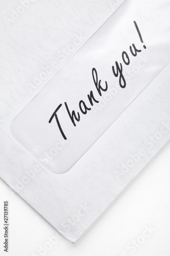 Photo: Thank You Mail Thank You Mail