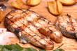 Fischplatte