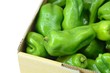 Green bell peppers