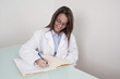 Young doctor