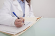 working doctor