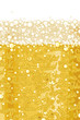 Champagne bubles & New Year