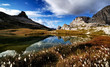 Alpi, Dolomiti, Laghi dei Piani, Sesto
