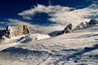 Montegna, Alpi, Dolomiti, Giau
