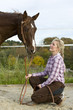 Reiten