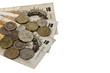 Notes and Coins Notes and Coins