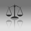Balanza de la justicia