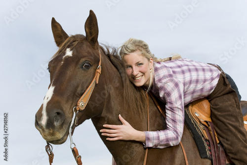 Foto: Reiten Reiten