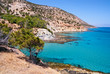 Beautiful sea landscape