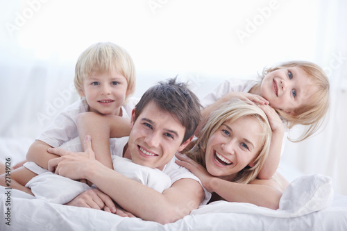 Foto: Happiness family Happiness family