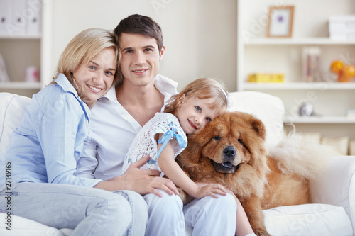 Photo: At home At home