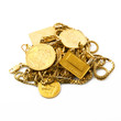 Photo: oggetti d'oro oggetti d'oro