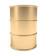 Gold Barrel