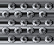 military metal texture