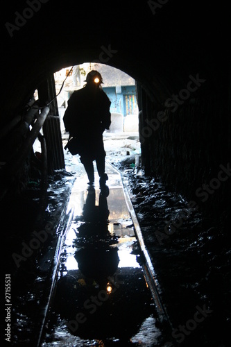 Photo: Miner Miner