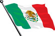 Mexican flag