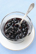 black chokeberry jam
