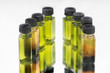Botellas  de Aceites