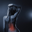 Pain in a back Pain in a back