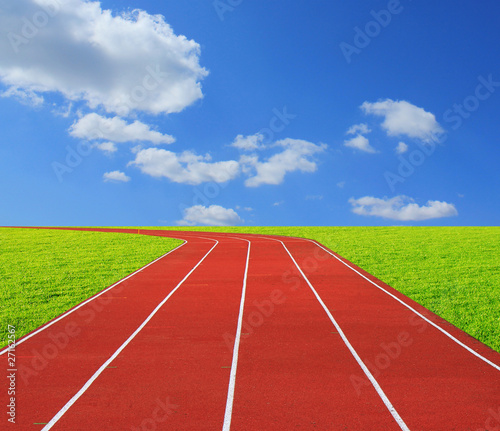 Photo: laufbahn_3 laufbahn_3