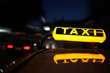 Taxifahrt