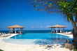 Two luxury summerhouses with swimming pool near ocean Two luxury summerhouses with swimming pool near ocean