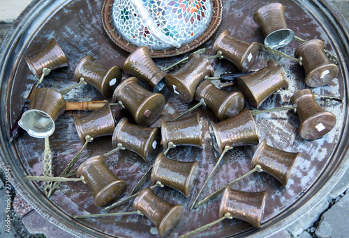 Photo: The Anatolian Coffeepot The Anatolian Coffeepot