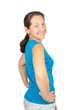 Middle Aged Woman