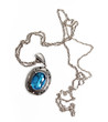 retro antiques pendant