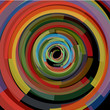 Quadro Retro background