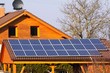 Foto: solar panels solar panels